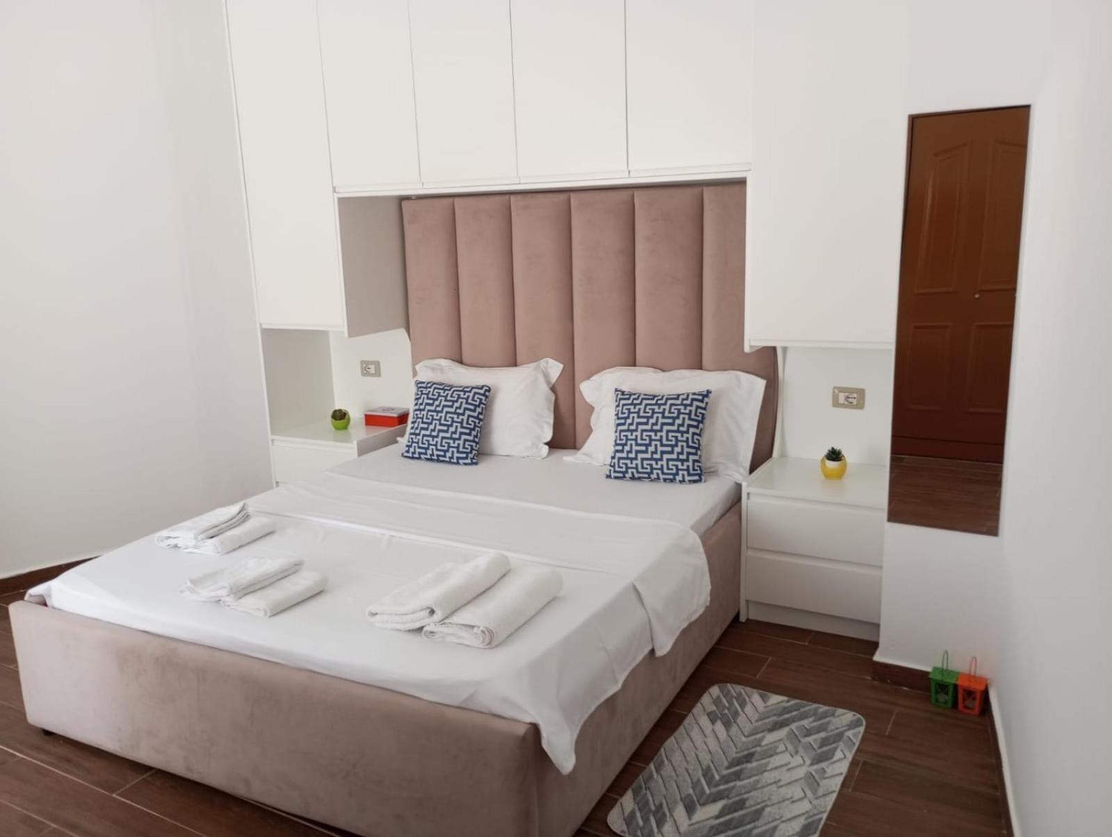 Mario Rooms Saranda Zewnętrze zdjęcie