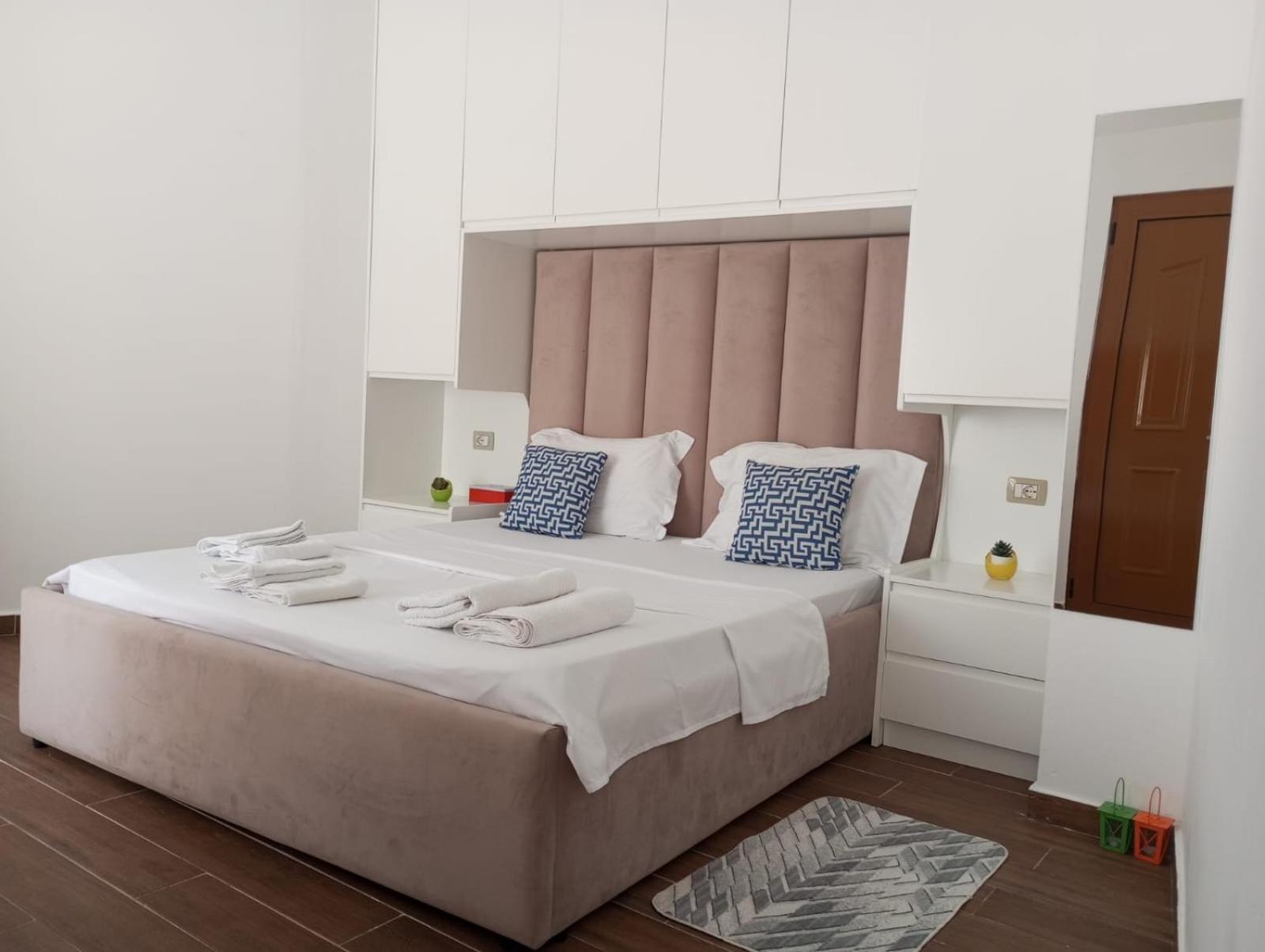 Mario Rooms Saranda Zewnętrze zdjęcie