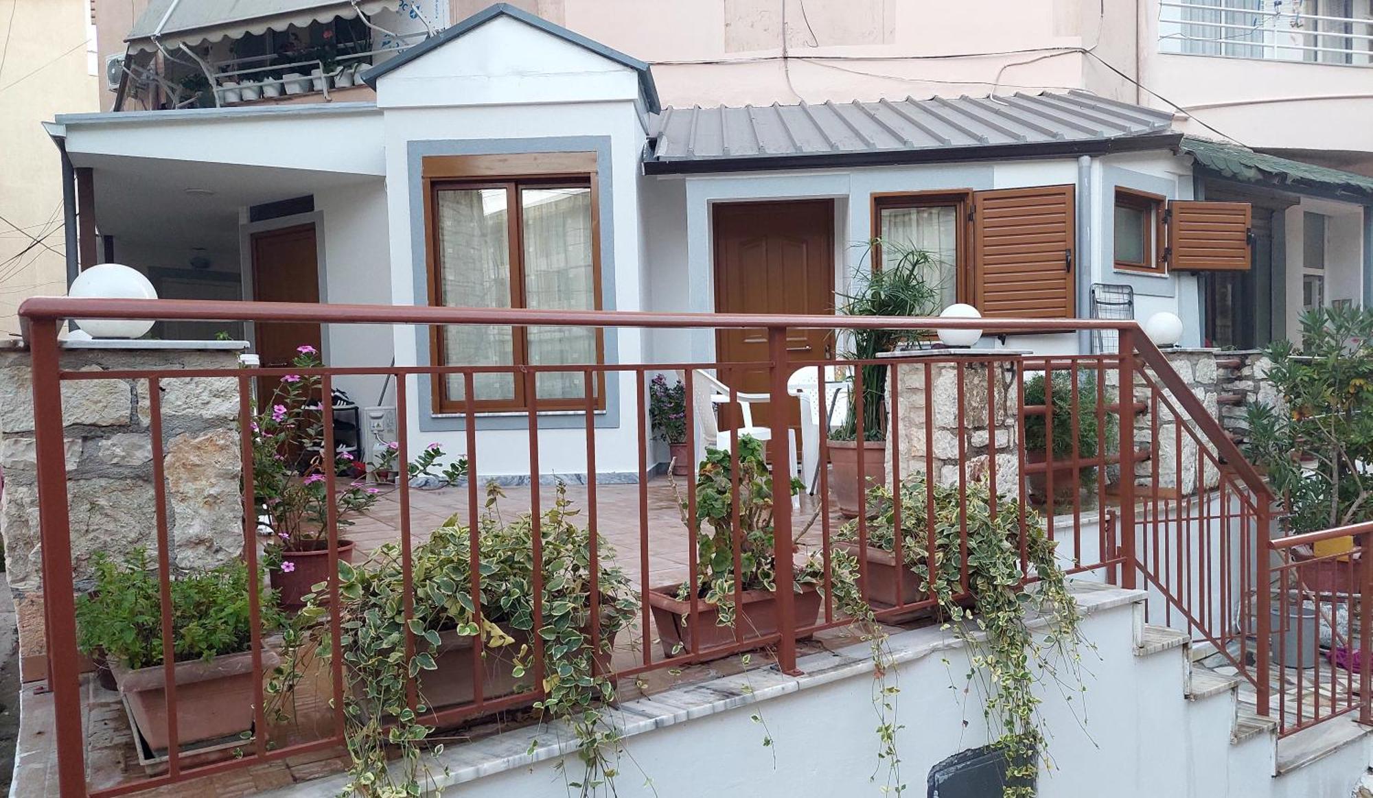 Mario Rooms Saranda Zewnętrze zdjęcie
